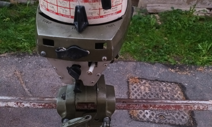 Generatore 2tempi da 0.8Kw e Motore barca da 4Cv