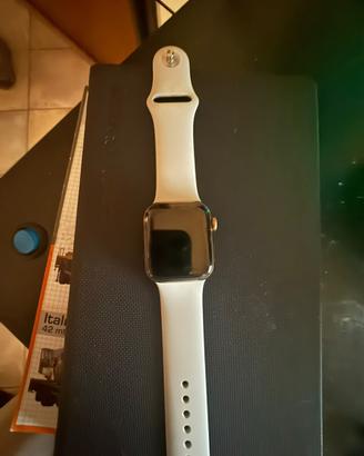 Apple watch serie 5 gps e cellulare 40 mm
