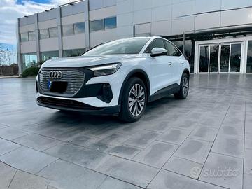 Audi Q4 e tron Sportback