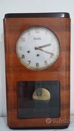 Orologio a pendolo Vedette anni 30-40