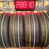 4 GOMME 215 60 16 BRIDGESTONE AL 85%