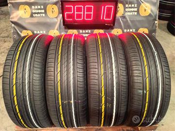 4 GOMME 215 60 16 BRIDGESTONE AL 85%