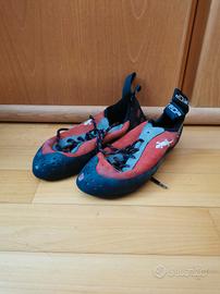 Scarpette Arrampicata 37,5