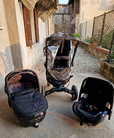 Trio Concorde completo + navicella + ovetto 0-13kg