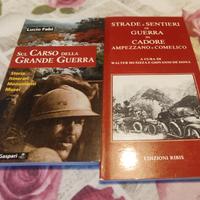 Itinerari Grande Guerra - Guide