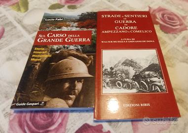 Itinerari Grande Guerra - Guide