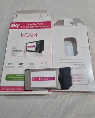 i cam sky