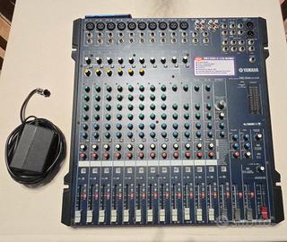 Mixer Yamaha MG166CX-USB
