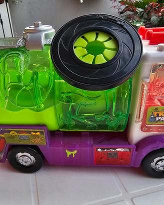 gioco the TRASH PACK 
