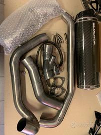 COMPLETO Silmotor singolo