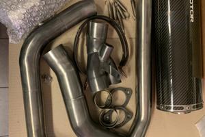 COMPLETO Silmotor singolo