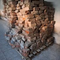 Mattoni rossi anni 50