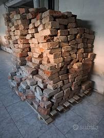 Mattoni rossi anni 50