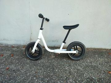 Bici senza pedali BTWIN (Decathlon) - bianca