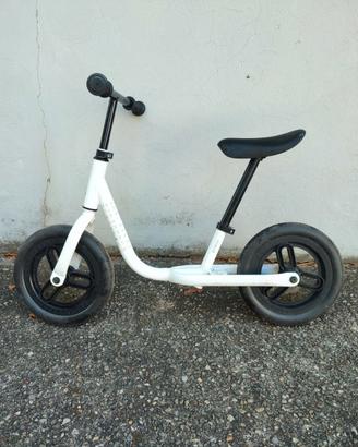 Bici senza pedali BTWIN (Decathlon) - bianca