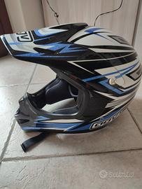 Casco AGV modello  Rc5 Junior taglia 48
