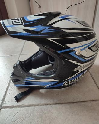 Casco AGV modello  Rc5 Junior taglia 48