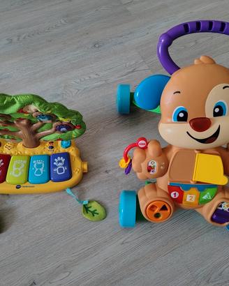 Giochi neonato 9-12 mesi 