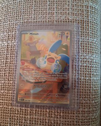 carta minium pokemon