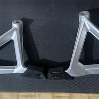 Pedane posteriori BMW Gs 1250