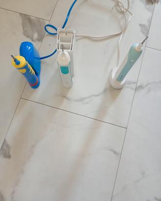 Spazzolino elettrico 