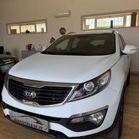Kia Sportage 1.7 CRDI VGT 2WD Plus