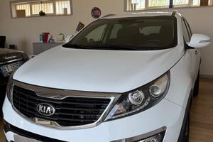 Kia Sportage 1.7 CRDI VGT 2WD Plus