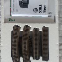 START SET DIGITALE TRIX E SET AMPLIAMENTO BINARI