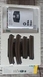 START SET DIGITALE TRIX E SET AMPLIAMENTO BINARI