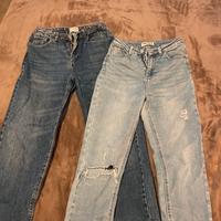 2 Jeans Donna Tally Weijl Taglia 36
