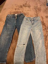2 Jeans Donna Tally Weijl Taglia 36