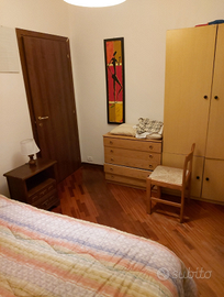 Camera zona frontiera Svizzera