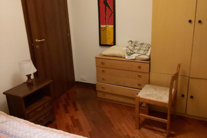 Camera zona frontiera Svizzera