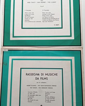 dischi vinile coll