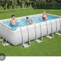 piscina fuoriterra