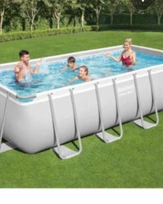 piscina fuoriterra