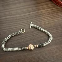 Bracciale rondelle dodo