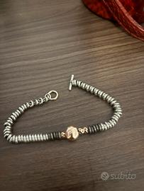 Bracciale rondelle dodo