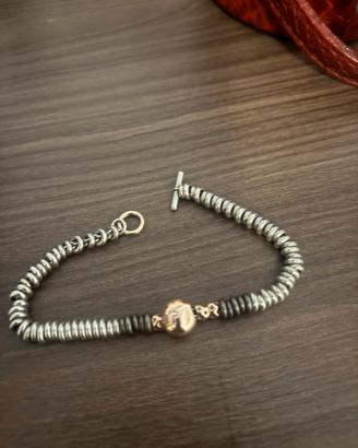 Bracciale rondelle dodo
