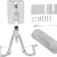 Gruette a Scatto per Barche/ Gommoni Inox 304