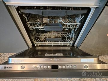 Lavastoviglie Neff classe A++ da incasso