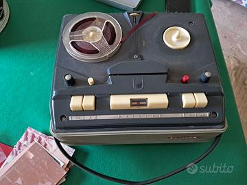 Registratore a bobine Philips EL3541