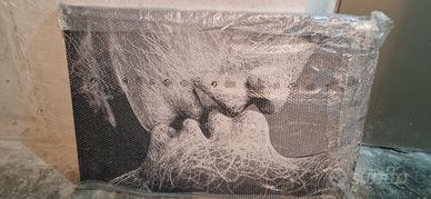 Quadro Bacio Adamo ed Eva 
