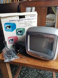 Radio/tv Audiola vintage 5,7"