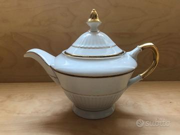 Teiera ceramica Bavaria Shumann