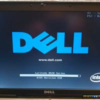 COMPUTER PORTATILE DELL E620 Processore Intel