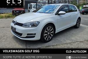 Volkswagen Golf 1.6 TDI Highline DSG BlueMoti...