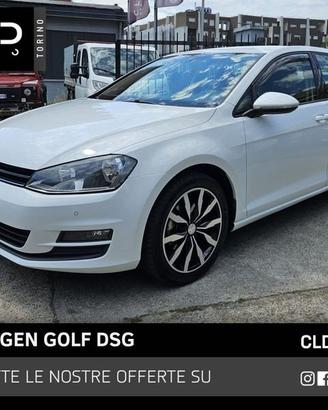 Volkswagen Golf 1.6 TDI Highline DSG BlueMoti...