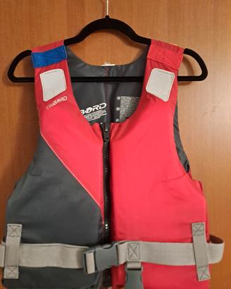giubbotto salvagente gilet galleggiamento 70 newto