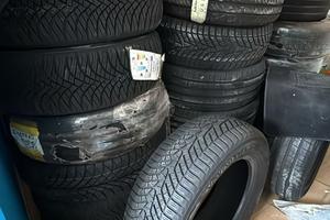 gomme auto nuove / seminuove
